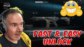 M13B UNLOCK FAST & EASY