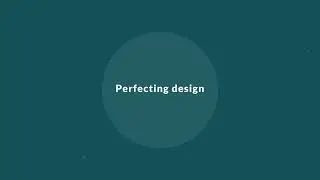 About Me Motion Graphic Kinetic Typography | After Effects