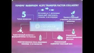 Все, що потрібно знати про колаген.  Валерій Кобилянський