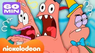 Spongebob | Yang Terbaik dari Patrick Star dari Episode Baru! | September 2023 | Nickelodeon Bahasa
