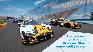 Community races - Watkins Glen