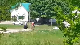 Claude St. Wiarton, Truck Route