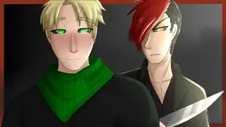 Stay With A Demon, Or Leave With An Angel | Boyfriend To Death 2 (Cain's Route)