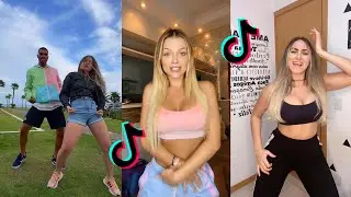 Leo Santana and Luisa Sonza -  Seculo 21 New Tik Tok Dance challenge Compilation
