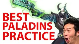HOW TO AIM LIKE A PRO! PALADINS AIM TUTORIAL! ft. joshkent!