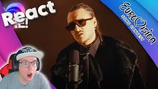 ESC 2026 Reaction: Alis - The Code (Nemo Cover) | Albania 🇦🇱 | 