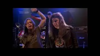 Manowar - Metal daze MMXI (Subtitulado en castellano)