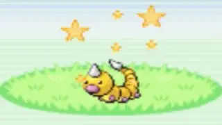 LIVE Shiny Weedle after only 456 REs in LeafGreen (+ Evolutions) (BMQ #5)