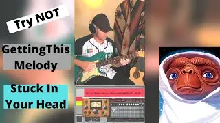 Catchy Guitar Melody | Fender Guitar Tone