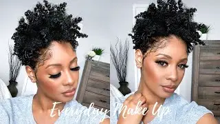 My Current Everyday Makeup Routine | Natural Soft Makeup Tutorial
