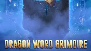 Clash of Kings : Dragon Word Grimoire Guide