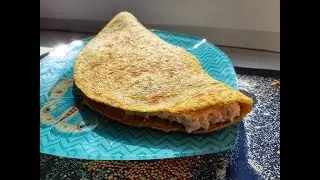 OATMEAL PANCAKES ARE THE MOST DELICIOUS SNACK, WITHOUT A GRAM OF FAT OR CALORIES.