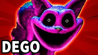 LA CANCIÓN DE POPPY PLAYTIME CAPÍTULO 3 - CANCIÓN DEGOBOOM (OFICIAL)