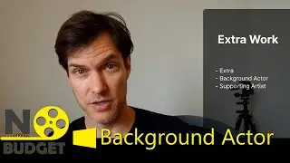 Tips For Working as an Extra or Background Actor