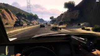Grand Theft Auto V