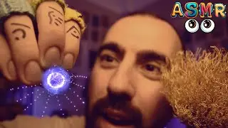 ASMR Reiki for people with ADHD that will focus their mind on positivity