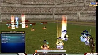 GvG : AncientArmy vs NiceGame