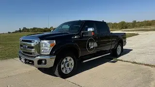 I got a NEW TRUCK!! Ford F250 Super Duty
