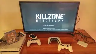 Killzone: Mercenary (Playstation Vita)