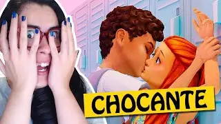 💋 O BEIJO DO ADEUS - HISTÓRIA - The Sims 4
