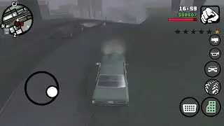 Отправляем машину Admiral на продажу в доках в GTA:SA