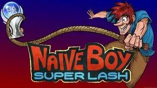 Naive Boy Super Lash | Platinum Pursued 🏆- All Trophies