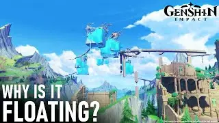 Everything We Know About the Fontaine Research Institute | genshin Impact 4.1