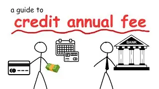 What is the Annual Fee in Credit Card? | Credit Card Annual Fee