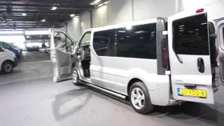 Opel Vivaro 1.9 DTI L2/H1 DC Airco Sportive Derks Bedrijfswagens