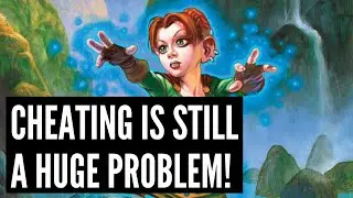 This Week in Hearthstone: CHEATING problem BACK in WILD and BATTLEGROUNDS?
