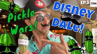 Disney Pickle Wars! • Which Is Better? • Classic VS Spicy VS MEGA • Disney Dale • Episode 5