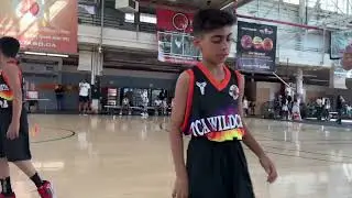 U11 Top Tier vs TCA FULL GAME