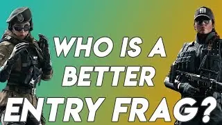Why Zofia is Better than Ash | Rainbow Six Siege