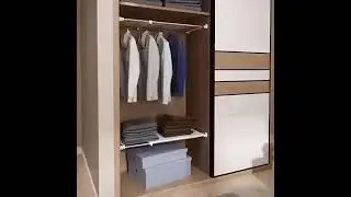 Estantería extensible