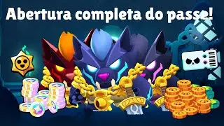 Abertura do brawl pass!