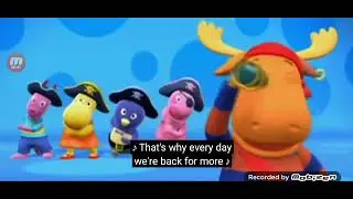 The backyardigans: Eureka 