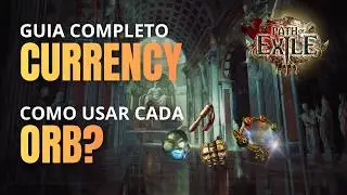 Path of Exile Currency Guide: From Scroll of Wisdom to Mirror of Kalandra! (Beginners)
