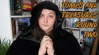 Tomes and Treasures | November tbr