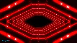 4K VJ LOOPS 2024 VSMR ASMR Visual - Space - RunAway - kaleidoscope ULTRA HD | VJ set | Pier_Em