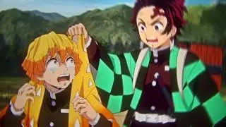 Zenitsu agatsuma edit- Demon Slayer(after effects)
