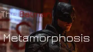 The Batman x Metamorphosis