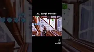 200 pumps are back!