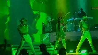 Greedy - Ariana Grande - Live - Dangerous Woman Tour - Salt Lake City, UT 3/21/17