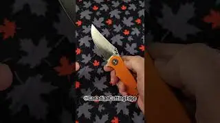 CCE SHORTS: TwoSun TS259 - It's an ODD Knife but only $44.99* (see Video Description for details)