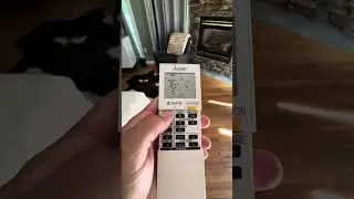 Catskill Mini Split Remotes