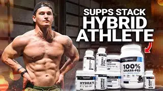 Supplements To Take As A Hybrid Athlete | Transparent Labs