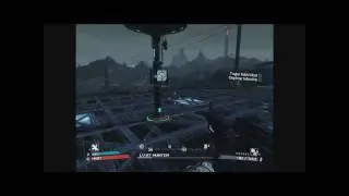 Borderlands-On my way to kill Taylor