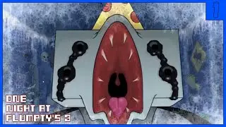 One Night at Flumpty's 3 ➤ ОДНИ СКРИМЕРЫ! ➤ Прохождение #1