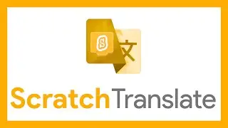 How To Make A TRANSLATOR In Scratch