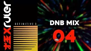Definitive 3 | DRUM N BASS MIX | @madxruler